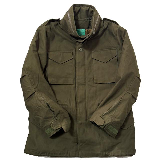 ヒューストン メンズ M-65 ジャケット ライナー付き HOUSTON 50815 M-65 JACKET with LINER | HOUSTON | 01