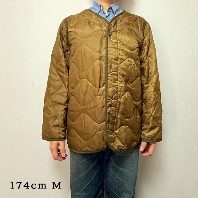 ヒューストン メンズ M-65 ジャケット ライナー付き HOUSTON 50815 M-65 JACKET with LINER | HOUSTON | 03