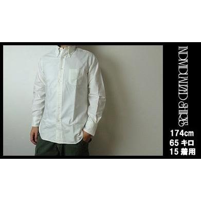 インディビジュアライズドシャツ OX スタンダードフィット | INDIVIDUALIZED SHIRTS | 01