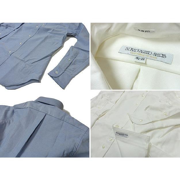 インディビジュアライズドシャツ OX スタンダードフィット | INDIVIDUALIZED SHIRTS | 02