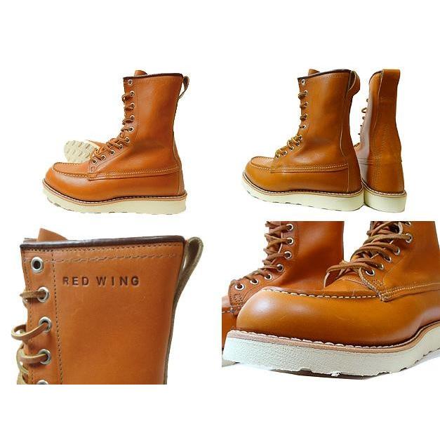 RED WING レッドウイング アイリッシュセッター ブーツ 9877 | RED WING SHOES | 01