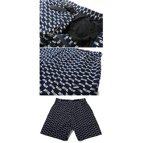 日本別注 KAVU カブー ヘリテイジ ショーツ  和柄 ショートパンツ ハーフパンツ | KAVU | 02