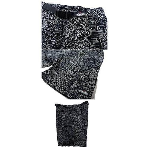 日本別注 KAVU カブー ヘリテイジ ショーツ  和柄 ショートパンツ ハーフパンツ | KAVU | 03