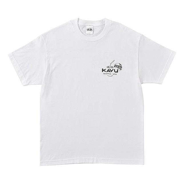 KAVU カブー メンズ ポテト ショートスリーブTシャツ プリント Tシャツ | KAVU | 02