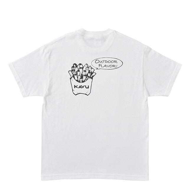 KAVU カブー メンズ ポテト ショートスリーブTシャツ プリント Tシャツ | KAVU | 03