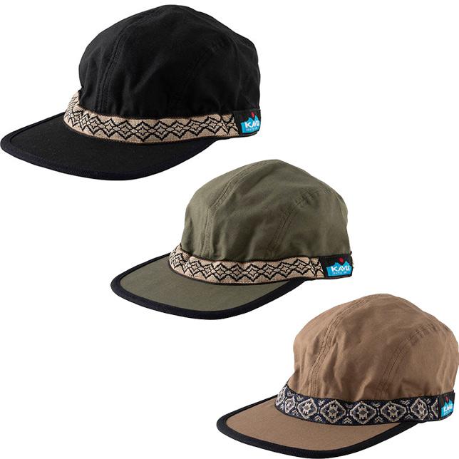 KAVU カブー リップストップ ストラップキャップ CAP | KAVU | 01