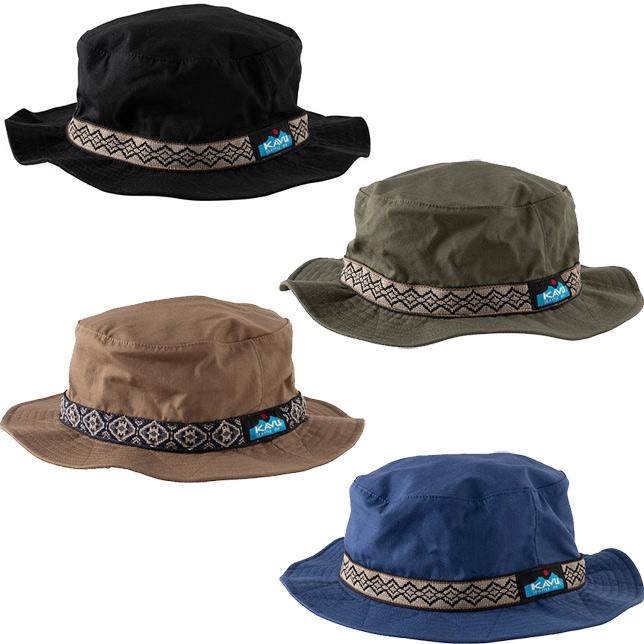 KAVU カブー リップストップストラップバケットハット HAT | KAVU | 01