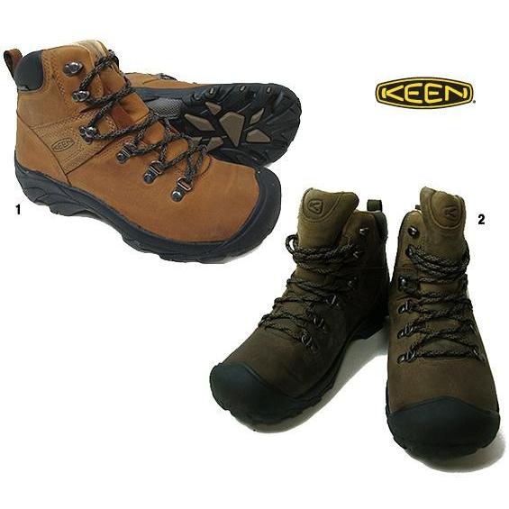 KEEN PYRENEES BOOT キーン ピレニーズー マウンテンブーツ メンズ 