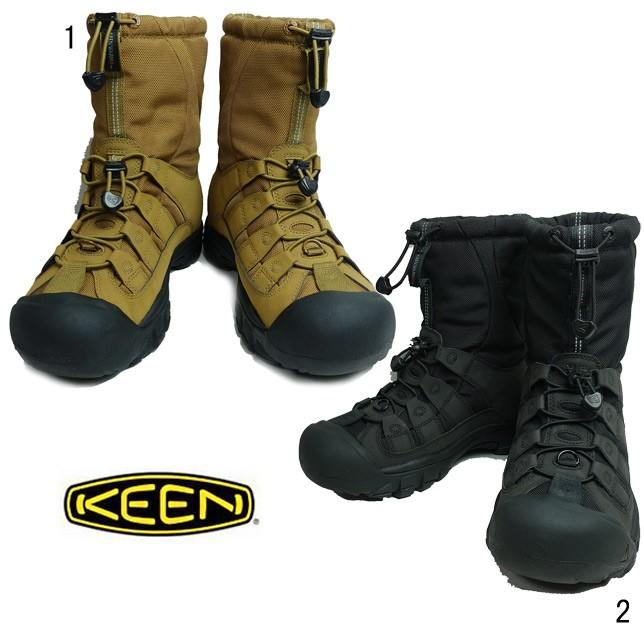 kEEN キーン Winterport II ウインターポート II 防水 メンズ ブーツ ウインターブーツ スノーブーツ｜progres