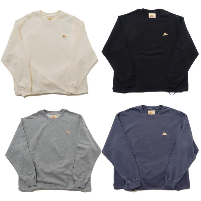 KELTY APPAREL ケルティワンポイントロゴクルーネックスウェット UNISEX メンズ レディース トレーナー | KELTY | 01