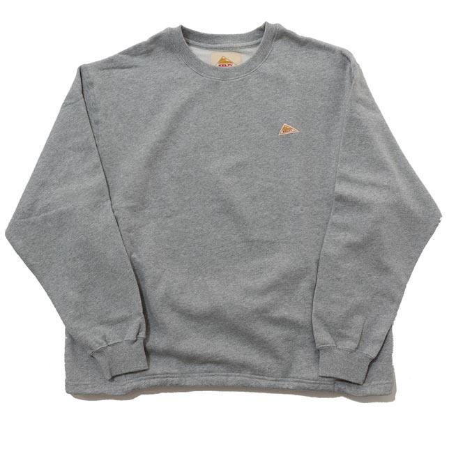 KELTY APPAREL ケルティワンポイントロゴクルーネックスウェット UNISEX メンズ レディース トレーナー | KELTY | 07