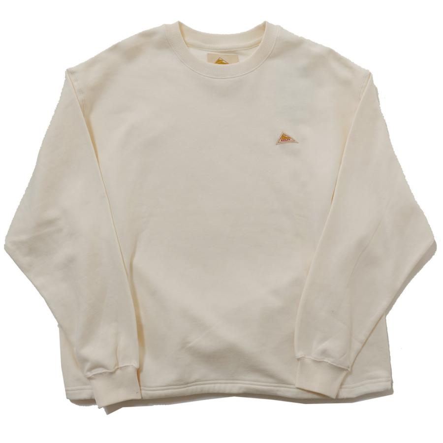 KELTY APPAREL ケルティワンポイントロゴクルーネックスウェット UNISEX メンズ レディース トレーナー | KELTY | 08