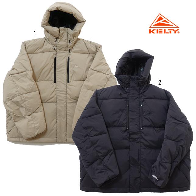 KELTY APPAREL ケルティ インサレーション ジャケット 撥水 UNISEX メンズ レディース 中綿ナイロンジャケット | KELTY