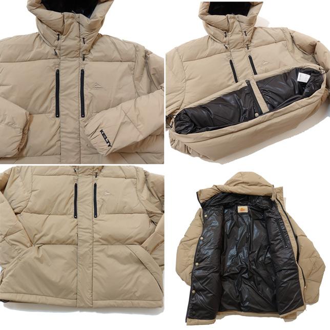KELTY APPAREL ケルティ インサレーション ジャケット 撥水 UNISEX メンズ レディース 中綿ナイロンジャケット | KELTY | 03