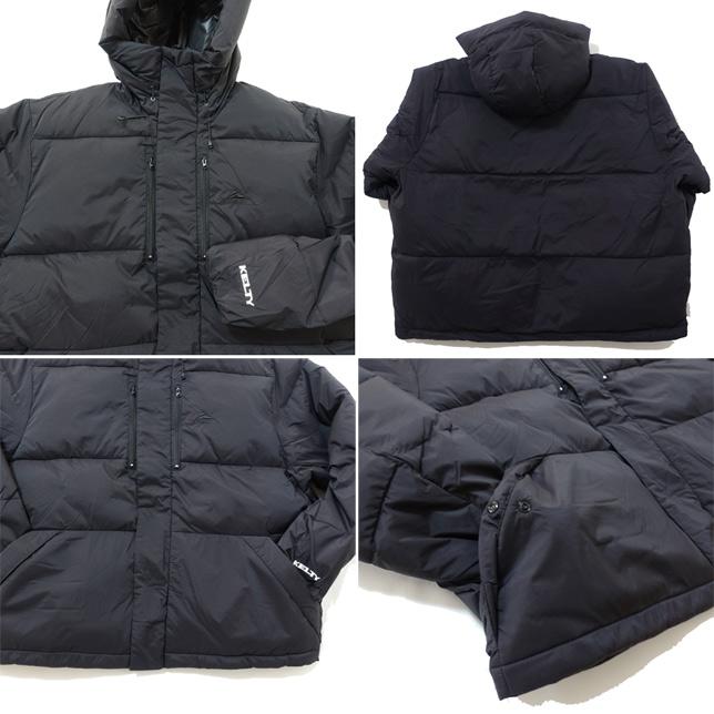 KELTY APPAREL ケルティ インサレーション ジャケット 撥水 UNISEX メンズ レディース 中綿ナイロンジャケット | KELTY | 04