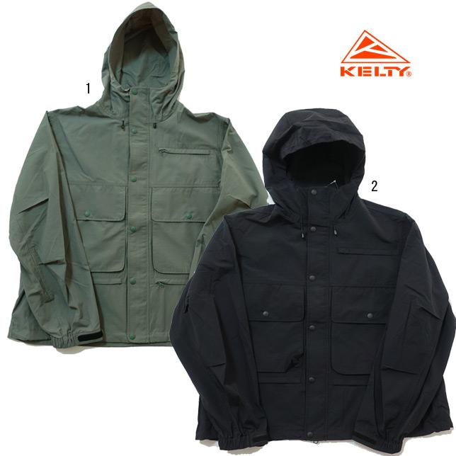 KELTY APPAREL ケルティ 撥水テナヤ ジャケット UNISEX メンズ