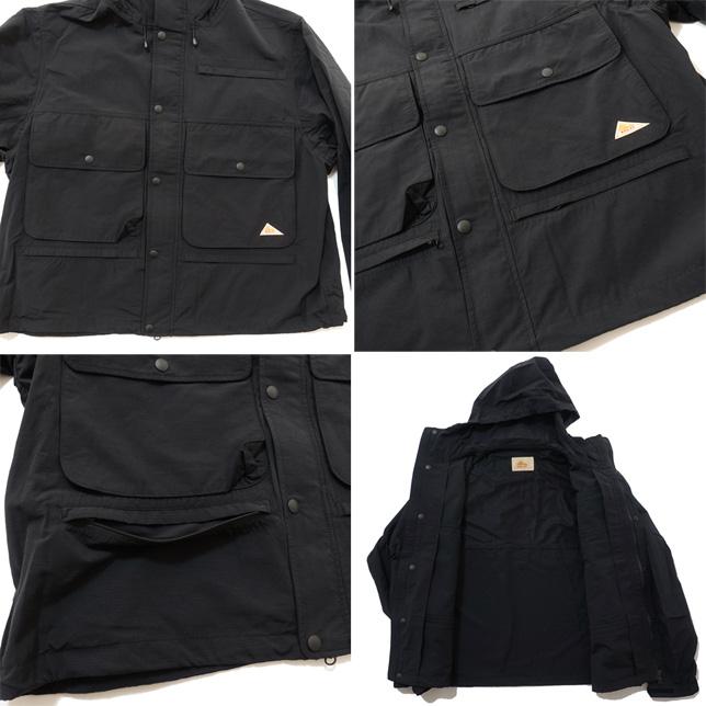 KELTY APPAREL ケルティ 撥水テナヤ ジャケット UNISEX メンズ レディース コットンナイロンジャケット | KELTY | 04