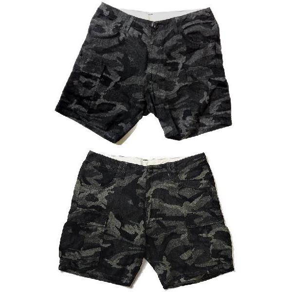 Lee AR ビッグフィットカーゴショーツ カモ  ショート パンツ メンズ 迷彩 LM4368 | Lee | 03