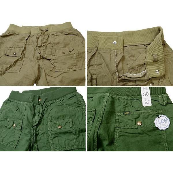 Lee リブ イージー ブッシュ ショーツ  ショート パンツ メンズ 50569 | Lee | 02