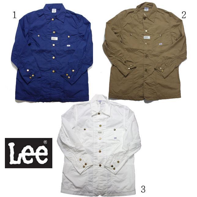 Lee リー LOCO JACKET ロコジャケット カバーオール ライトジャケット LM4401 メンズ ナイロンジャケット | Lee