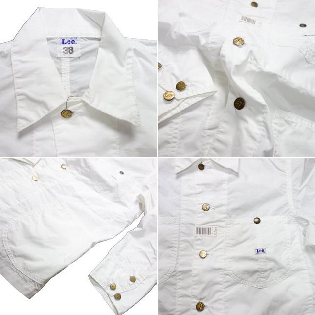 Lee リー LOCO JACKET ロコジャケット カバーオール ライトジャケット LM4401 メンズ ナイロンジャケット | Lee | 02