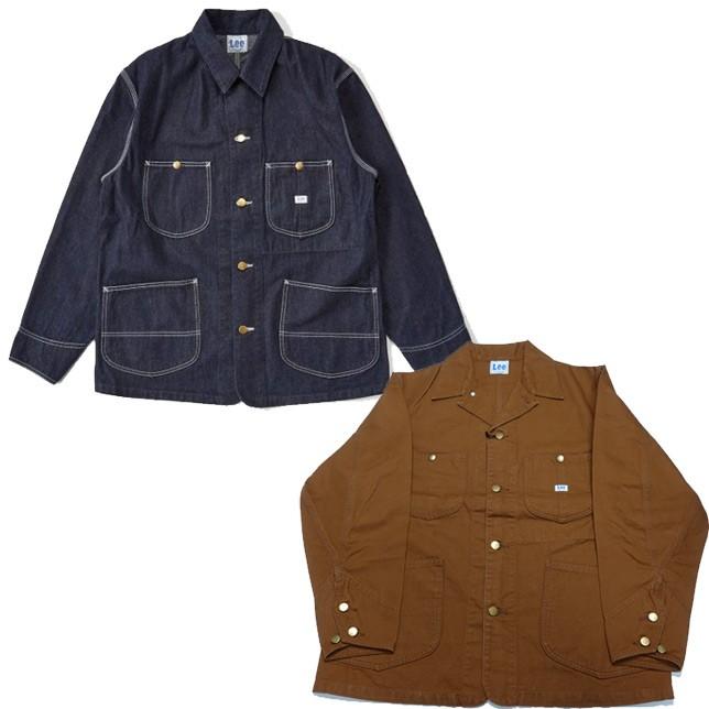 Lee リー カバーオール DUNGAREES ロコジャケット LT0659 デニムジャケット ダックジャケット | Lee | 01