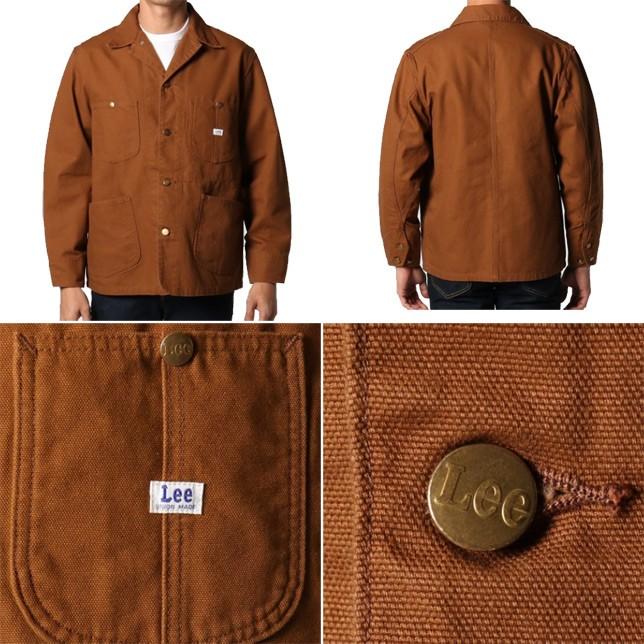 Lee リー カバーオール DUNGAREES ロコジャケット LT0659 デニムジャケット ダックジャケット | Lee | 03