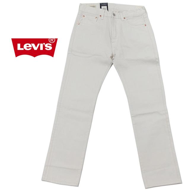 Levi's リーバイス 501 オリジナルフィット MY CANDY ジーパン デニムパンツ オフホワイト 生成 ホワイトジーンズ | Levi's