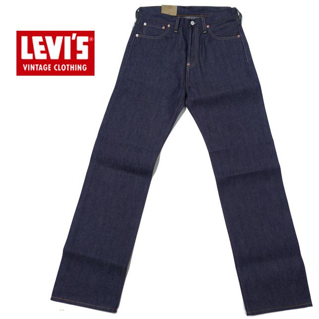 Levi's リーバイス ビンテージクロージング LVC VINTAGE CLOTHING 1937 501 オリジナル フィット ジーンズ リジッド 501XX ノンウォッシュ 未洗い デニムパンツ | Levi's VINTAGE CLOTHING