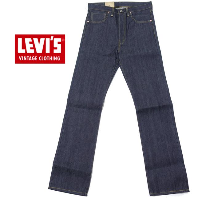Levi's リーバイス ビンテージクロージング VINTAGE CLOTHING 1944 501 ジーンズ ORGANIC リジッド S501XX 赤耳 ノンウォッシュ 未洗い デニムパンツ | Levi's VINTAGE CLOTHING