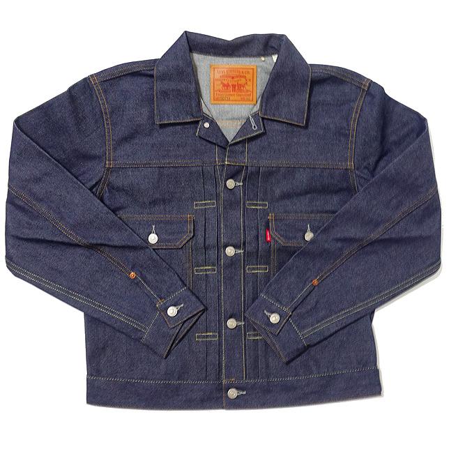 Levi's リーバイス LVC ビンテージクロージング VINTAGE CLOTHING 1953 TYPE II トラッカージャケット 70507-0066 デニムジャケット Gジャン | Levi's VINTAGE CLOTHING | 01