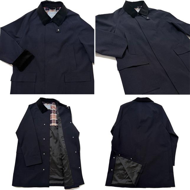 マッキントッシュ フィロソフィー コート サマーフォード MACKINTOSH PHILOSOPHY SOMERFORD GREY LABEL R9B53675 コート | MACKINTOSH PHILOSOPHY | 03