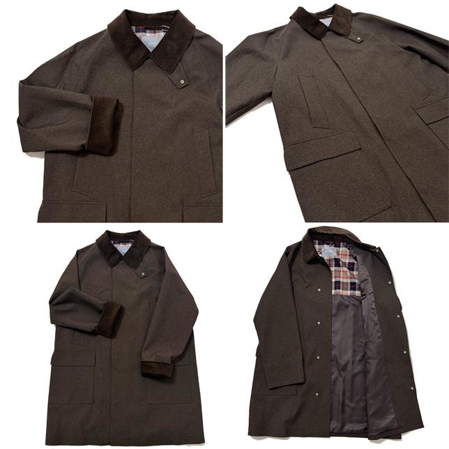 マッキントッシュ フィロソフィー コート サマーフォード MACKINTOSH PHILOSOPHY SOMERFORD GREY LABEL R9B53675 コート | MACKINTOSH PHILOSOPHY | 04