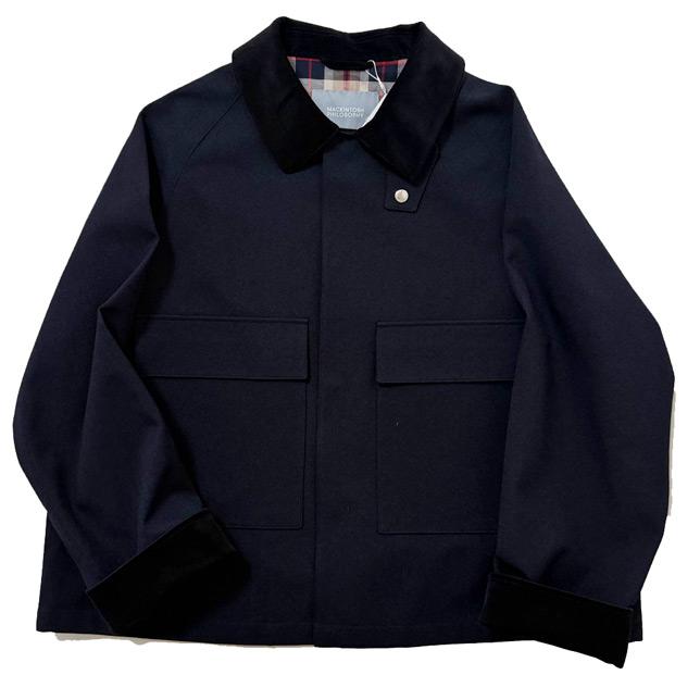 マッキントッシュ フィロソフィー サマーフォード ショート MACKINTOSH PHILOSOPHY SOMERFORD SHORT GREY LABEL R9B51675 ブルゾン ジャケット | MACKINTOSH PHILOSOPHY | 05
