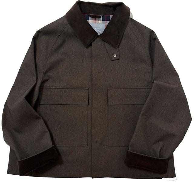 マッキントッシュ フィロソフィー サマーフォード ショート MACKINTOSH PHILOSOPHY SOMERFORD SHORT GREY LABEL R9B51675 ブルゾン ジャケット | MACKINTOSH PHILOSOPHY | 06