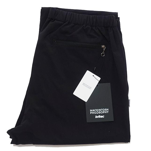 マッキントッシュ フィロソフィー ブリテック イージーパンツ ナイロンパンツ H1R-55-872 MACKINTOSH PHILOSOPHY | MACKINTOSH PHILOSOPHY | 01