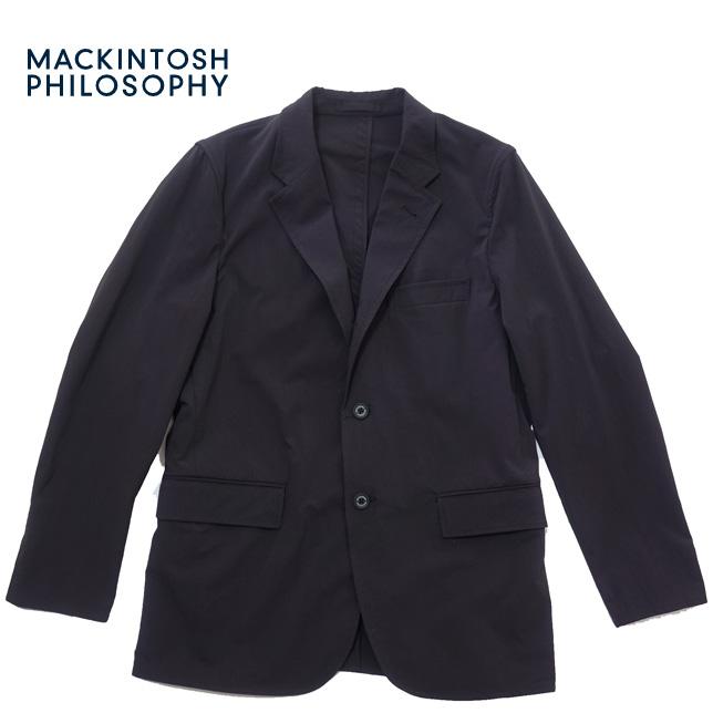 マッキントッシュ フィロソフィー ブリテック H1E-50-872 イージージャケット ナイロンテーラードジャケット MACKINTOSH PHILOSOPHY | MACKINTOSH PHILOSOPHY