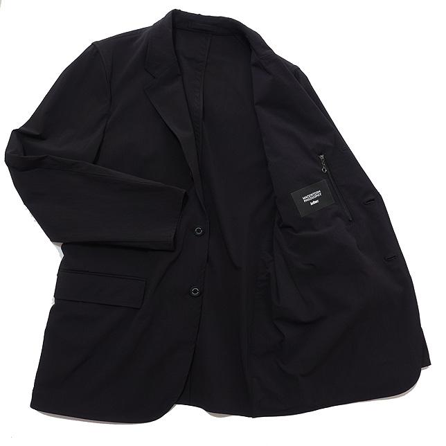 マッキントッシュ フィロソフィー ブリテック H1E-50-872 イージージャケット ナイロンテーラードジャケット MACKINTOSH PHILOSOPHY | MACKINTOSH PHILOSOPHY | 01