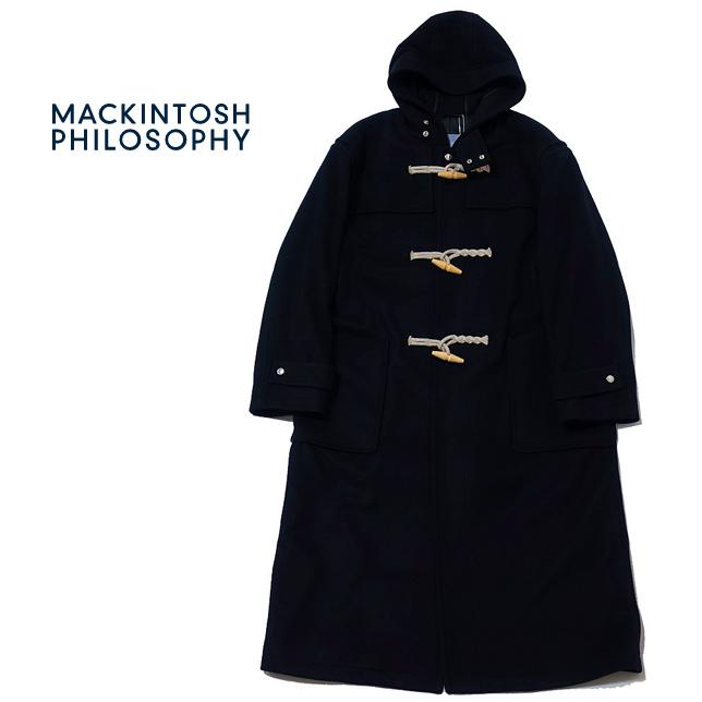 マッキントッシュ フィロソフィー ダッフルコート  MACKINTOSH PHILOSOPHY GREY LABEL メンズ | MACKINTOSH PHILOSOPHY