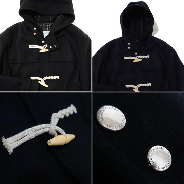 マッキントッシュ フィロソフィー ダッフルコート  MACKINTOSH PHILOSOPHY GREY LABEL メンズ | MACKINTOSH PHILOSOPHY | 02