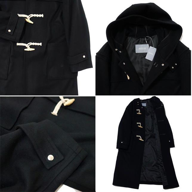 マッキントッシュ フィロソフィー ダッフルコート  MACKINTOSH PHILOSOPHY GREY LABEL メンズ | MACKINTOSH PHILOSOPHY | 03
