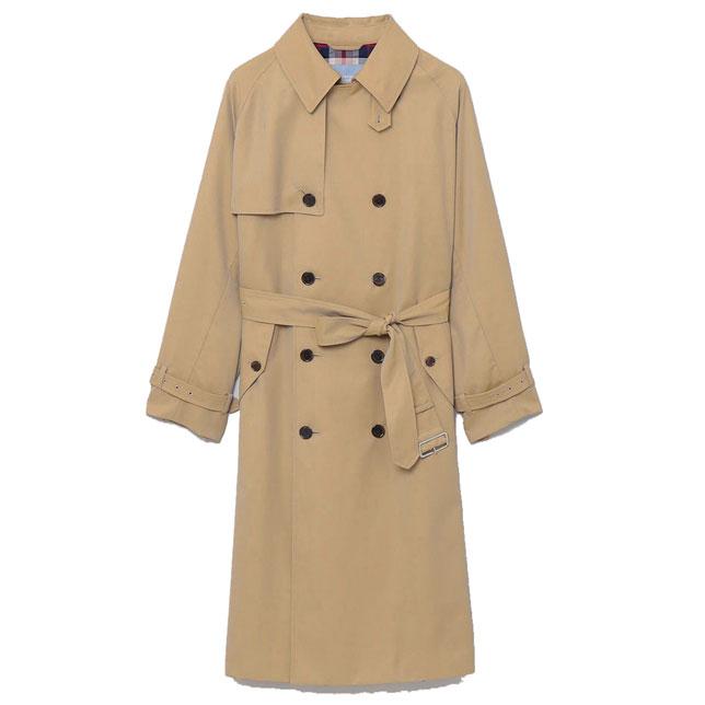 マッキントッシュ フィロソフィー トレンチコート  ビューリー メンズ MACKINTOSH PHILOSOPHY GREY LABEL BEAULY | MACKINTOSH PHILOSOPHY | 04