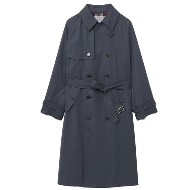 マッキントッシュ フィロソフィー トレンチコート  ビューリー メンズ MACKINTOSH PHILOSOPHY GREY LABEL BEAULY | MACKINTOSH PHILOSOPHY | 05