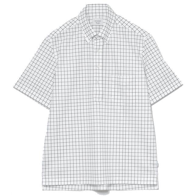 マッキントッシュ フィロソフィー トロッター ボタンダウンポロ カノコ 柄バリエーション ポロシャツ MACKINTOSH PHILOSOPHY H1M77328 | MACKINTOSH PHILOSOPHY | 04