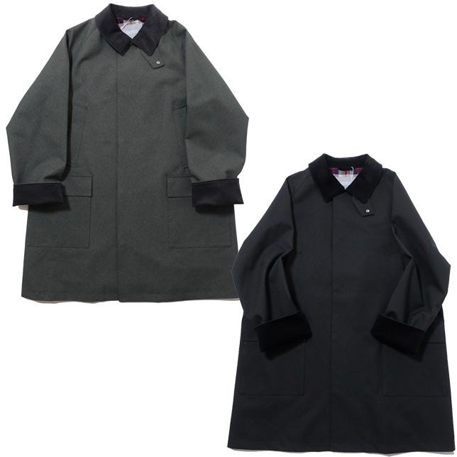 マッキントッシュ フィロソフィー コート サマーフォード MACKINTOSH PHILOSOPHY SOMERFORD GREY LABEL R9B53475 ユニセックス | MACKINTOSH PHILOSOPHY | 01