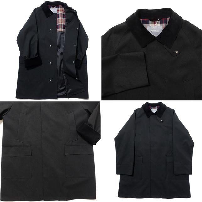 マッキントッシュ フィロソフィー コート サマーフォード MACKINTOSH PHILOSOPHY SOMERFORD GREY LABEL R9B53475 ユニセックス | MACKINTOSH PHILOSOPHY | 02