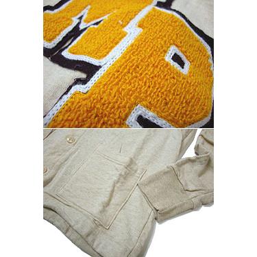 melple メイプル レタード カーディガン |  | 03