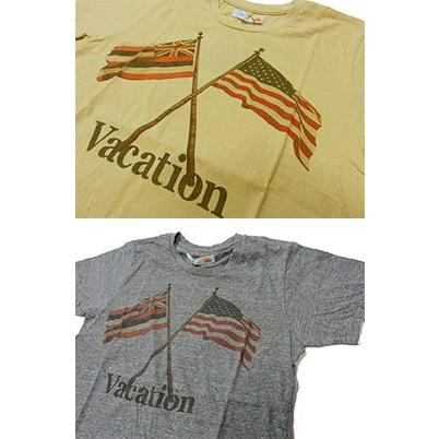 melple メイプル Tシャツ VACATION FLAG TEE | melple | 03