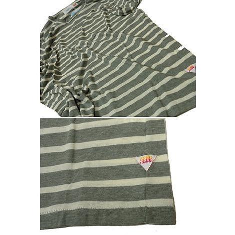 melple メイプル ボーダー ポケット CALIFORNIA DRY Tシャツ COOL MAX |  | 03