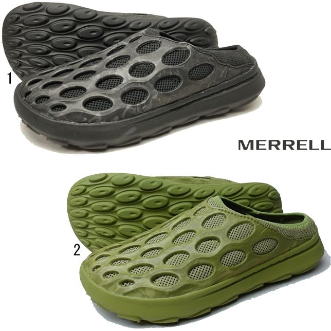 メレル ハイドロ ミュール メンズ MERRELL HYDRO MULE サンダル 正規取扱店 スペシャルエディション | MERRELL